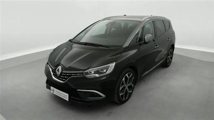 Renault Grand Scénic 1.33 TCe 140cv EDC Intens 7pl. NAVI /, Auto's, Renault, Bedrijf, Te koop, Grand Scenic, ABS, Boordcomputer