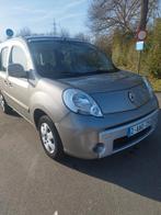 Renault Kangoo van eerste eigenaar, Autos, Argent ou Gris, Entreprise, Capteur de stationnement, 5 portes