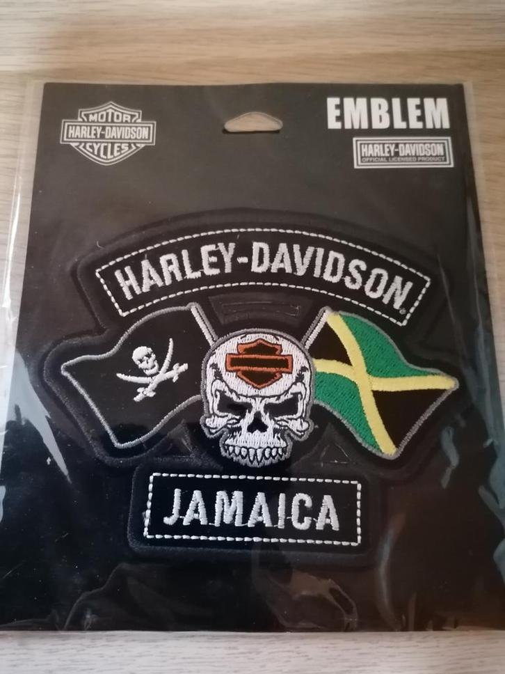 Splinternieuw embleem Harley - Davidson., Motoren, Onderdelen | Harley-Davidson, Ophalen