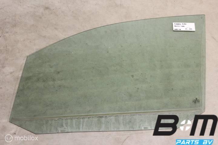 Linker voorruit VW Caddy Maxi, Autos : Pièces & Accessoires, Autres pièces automobiles, Utilisé