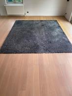 Tapijt met lussen - taupe grijs, Huis en Inrichting, Stoffering | Tapijten en Vloerkleden, Ophalen, Zo goed als nieuw, Grijs