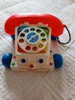 Speeltelefoon Fisher Price, Ophalen of Verzenden, Zo goed als nieuw