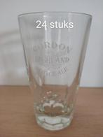 24 Gordon Highland Scotch ale glazen, Ophalen, Zo goed als nieuw