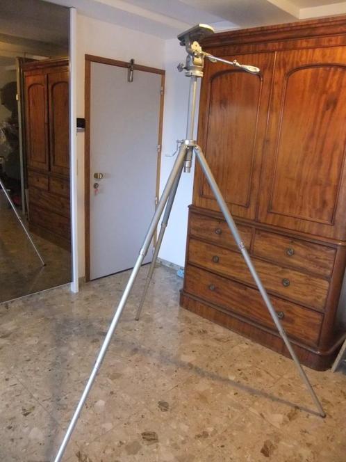 Foto driepoot GITZO, Audio, Tv en Foto, Fotografie | Statieven en Balhoofden, Zo goed als nieuw, Driepoot, 175 cm of meer, Ophalen