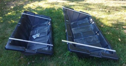 Zonnepaneel montagesysteem renusol 4.1, plat dak of op grond, Doe-het-zelf en Bouw, Zonnepanelen en Toebehoren, Zo goed als nieuw