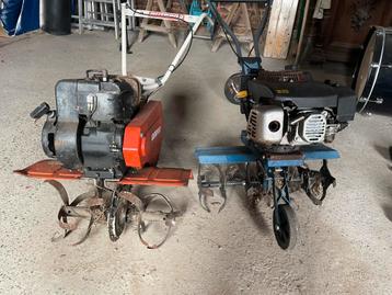 Motoculteurs beschikbaar voor biedingen