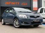 Toyota Auris Auris 1.4 D-4D Edge (bj 2008), Auto's, Toyota, Voorwielaandrijving, Stof, Gebruikt, Zwart