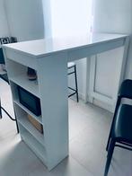 Trendy bartafel en barstoelen, Huis en Inrichting, Ophalen, Gebruikt, Inclusief barstoelen
