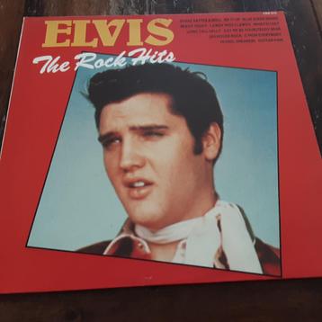 Elvis Presley – The Rock Hits beschikbaar voor biedingen