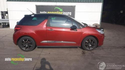 Citroën DS3 onderdelen (kleur: KJC) donorauto, Auto-onderdelen, Overige Auto-onderdelen