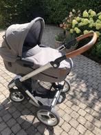 Kinderwagen met buggy compleet Mutsy Evo, Gebruikt, Mutsy, Verstelbare duwstang, Ophalen