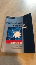 Professional English in use, Gelezen, Ophalen