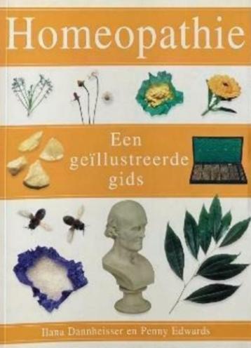 Homeopathie een geïllustreerde gids, Ilana Dannheisser en Pe beschikbaar voor biedingen