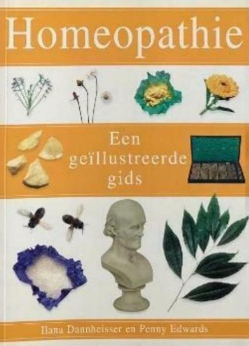 Homeopathie een geïllustreerde gids, Ilana Dannheisser en Pe, Boeken, Gezondheid, Dieet en Voeding, Zo goed als nieuw, Verzenden
