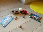 Lego City Camper 60182, Kinderen en Baby's, Speelgoed | Duplo en Lego, Ophalen, Zo goed als nieuw, Complete set, Lego