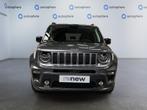 Jeep Renegade Boite auto*GPS*Caméra*Carplay*Capteurs Av/Ar, Auto's, Jeep, Automaat, Bedrijf, 97 kW, SUV of Terreinwagen