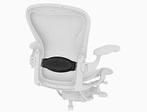 Support lombaire Herman Miller Aeron Classic – Taille B, Enlèvement ou Envoi, Comme neuf, Ergonomique, Chaise de bureau