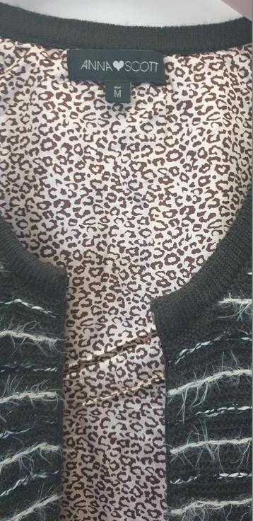 Anna Scott vest - Maat M beschikbaar voor biedingen