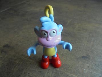 Lego Duplo Dora the Explorer Figure Boots (zie foto's), Enlèvement ou Envoi, Utilisé, Briques en vrac, Duplo
