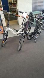 2 stuks Plooifiets Prestige, Fietsen en Brommers, Gebruikt, Versnellingen, Ophalen, Overige merken