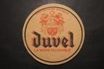 Duvel bierviltje, Verzamelen, Biermerken, Ophalen of Verzenden, Gebruikt, Viltje(s), Duvel
