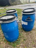 Tonneaux avec couvercle, Enlèvement ou Envoi, Utilisé