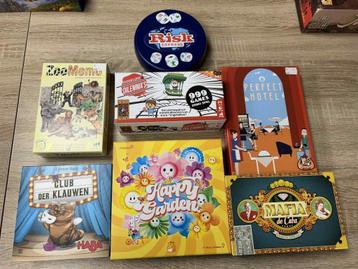 Spellenpakket 23, Enlèvement ou Envoi, Comme neuf