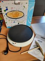 Pannenkoekenplaat, Ophalen of Verzenden, Nieuw, Vrijstaand, Elektrisch