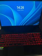 MSI gaming laptop + lader, Computers en Software, Windows Laptops, Ophalen, Met videokaart, 512 GB, Gaming