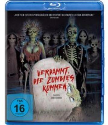 The Return of the Living Dead (1985) beschikbaar voor biedingen