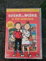 Suske en Wiske al hun avonturen dvd, CD & DVD, DVD | Enfants & Jeunesse, Utilisé, Enlèvement ou Envoi