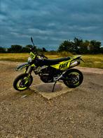 Husqvarna 701 2021 A2 9000km, Motoren, Particulier, Minimaal motorrijbewijs A2, 1 cilinder, 12 t/m 35 kW