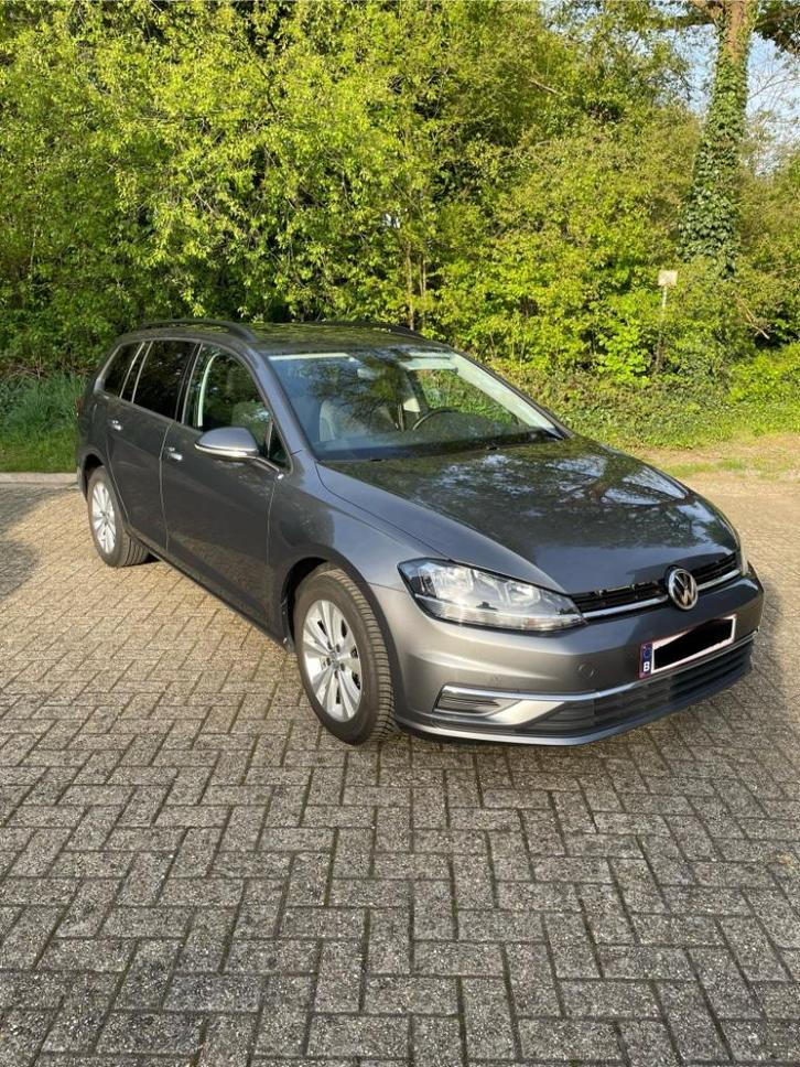 Volkswagen Golf 7 Variant 1.0TSI, Auto's, Volkswagen, Particulier, Golf, ABS, Achteruitrijcamera, Adaptive Cruise Control, Airbags