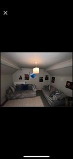 2 canape 2-3 place, Huis en Inrichting, Zetels | Zetels, Ophalen