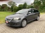 Toyota Avensis Linea Sol 2007 diesel met 513.971 km, Auto's, Toyota, Voorwielaandrijving, Stof, Avensis, 149 g/km
