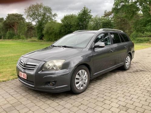 Toyota Avensis Linea Sol 2007 diesel met 513.971 km, Auto's, Toyota, Particulier, Avensis, Diesel, Euro 4, Break, 5 deurs, Handgeschakeld