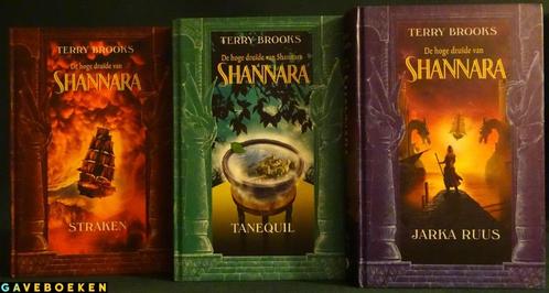 De Hoge Druide Van Shannara - Terry Brooks - Uitgeverij M, Livres, Fantastique, Utilisé, Enlèvement ou Envoi