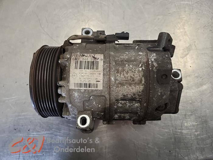 Pompe clim d'un Opel Vivaro, Autos : Pièces & Accessoires, Autres pièces automobiles, Opel, Utilisé, 3 mois de garantie, Enlèvement ou Envoi