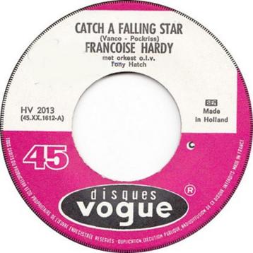 Françoise Hardy, Enlèvement ou Envoi