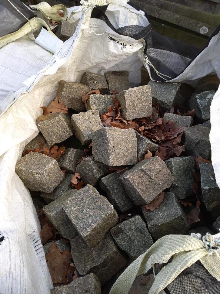 mozaÏek kasseien, Jardin & Terrasse, Pavé & Dalles, Enlèvement ou Envoi