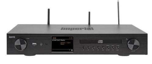 Imperial Dabman i550 CD all-in-one hifi systeem NEW!!!, Audio, Tv en Foto, Stereoketens, Nieuw, Cd-speler, Tuner of Radio, Overige merken