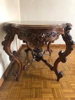 Luikse tafel, Enlèvement ou Envoi