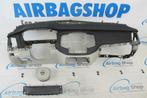 Airbag set - Dashboard zwart/beige HUD stiksels Volvo XC90, Gebruikt, Ophalen of Verzenden