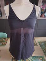 Mylene home & interieur dames Cappuccino topje NIEUW, Kleding | Dames, Topjes, Ophalen of Verzenden, Nieuw