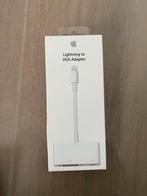 Apple Lightning to VGA adapter, Ophalen of Verzenden, Zo goed als nieuw