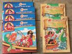 Piet Piraat kinderboekjes (2 verschillende titels), Verzenden