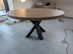 Mooie robuuste ronde tafel, Neuf, Cinq personnes ou plus, Rond, 100 à 150 cm