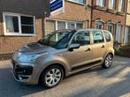 Citroen C3 Picasso 1.4i! Topstaat* Airco* 52000km* Garantie, Autos, Achat, Boîte manuelle, Noir, 5 portes