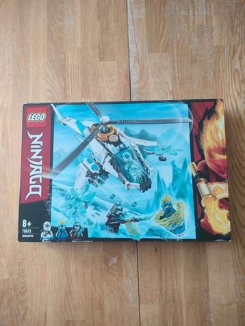 lego ninjago 70673 shuricopter NIEUW beschikbaar voor biedingen