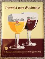 Twee bier reclame borden, Ophalen, Gebruikt, Reclamebord, Plaat of Schild, Overige merken